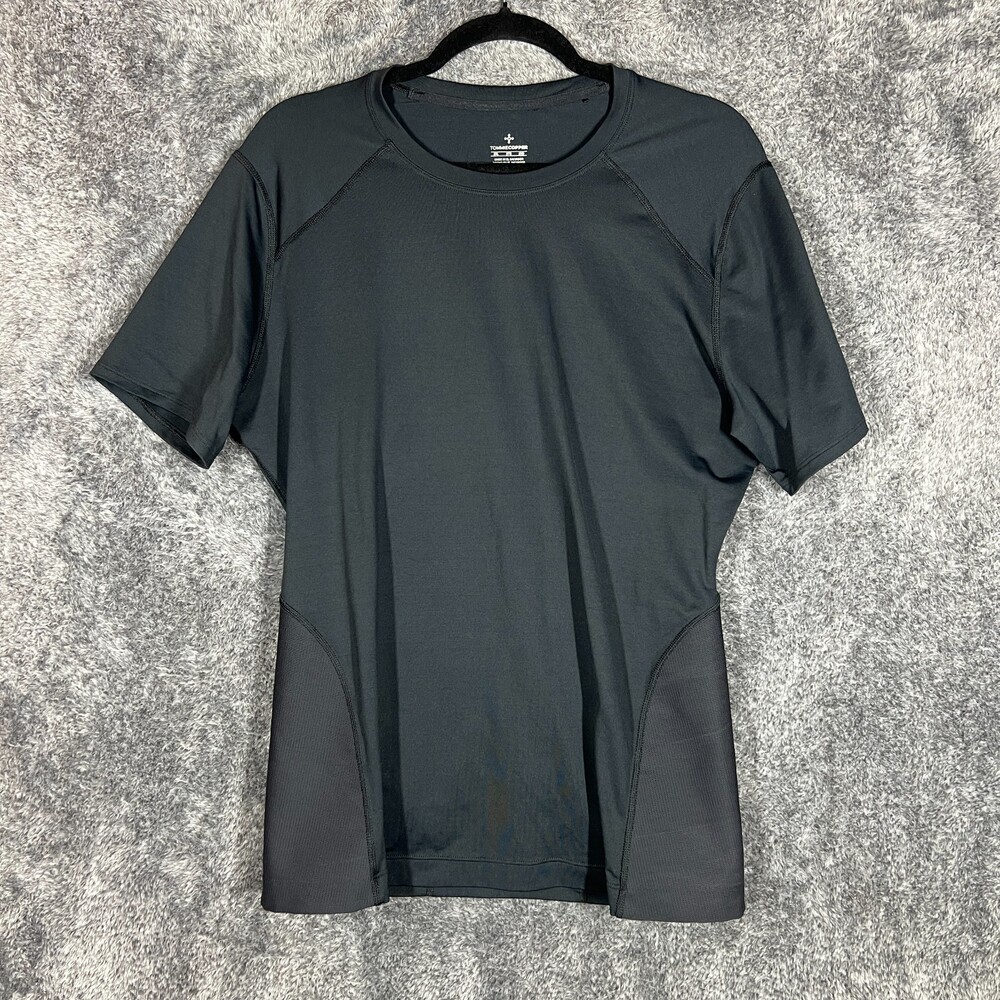 Tommie Copper Shirt Mens 2XL XXL Workout Performance Short Sleeve Comfort